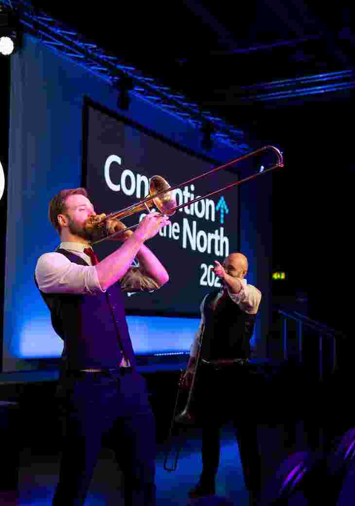 Convention Of The North Musical Opening