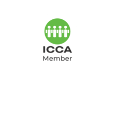 ICCA logo