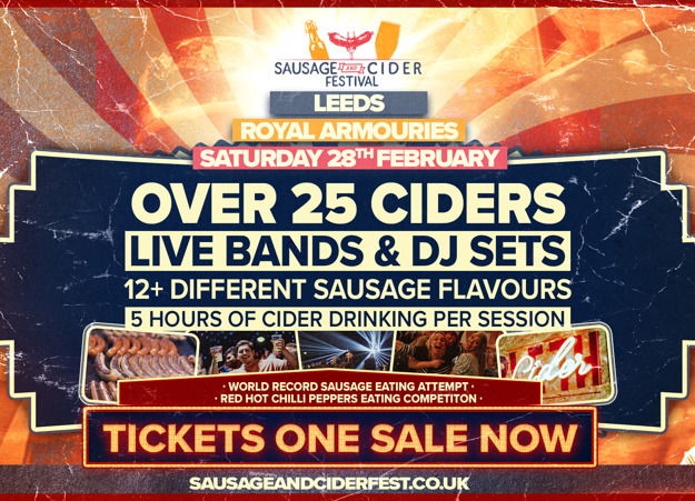 Sausage And Cider 26