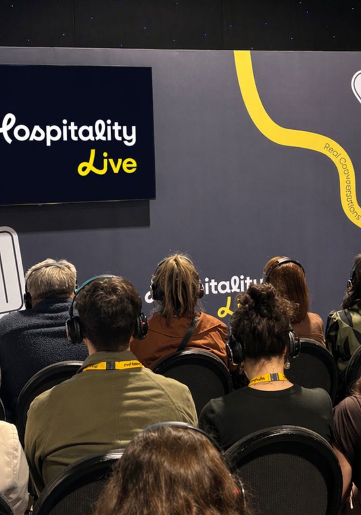 Header Image Hospitality Live 2026