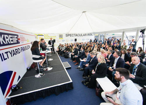 1 Tiltyard Pavillion Ukreiif 2022 Photo Credit Roger V Moody