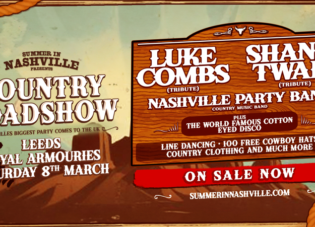 Country Road Show