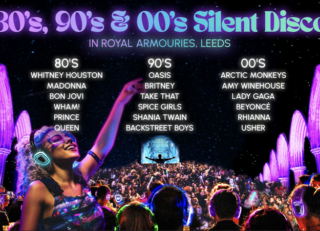 80S,90S,00S Leeds Royal Armouries