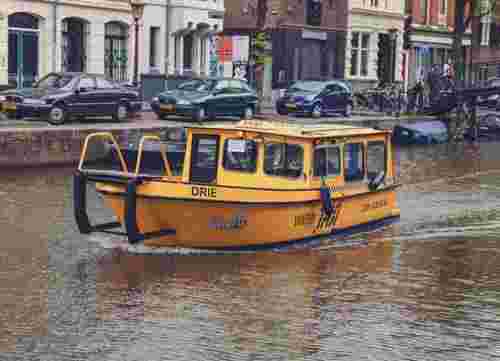 River Taxi