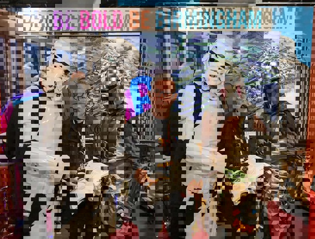 1 Exhibition Dock Ukreiif 2022 Photo Credit Roger V Moody Min